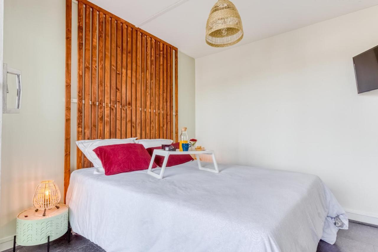 La Boussole Lägenhet Courseulles-sur-Mer Exteriör bild