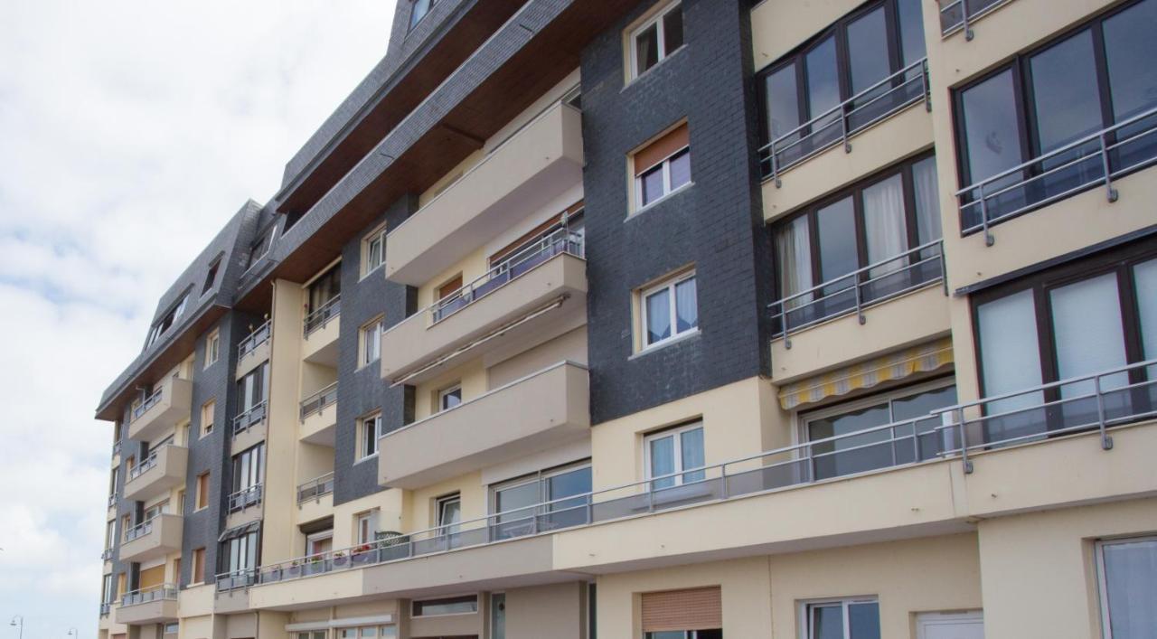 La Boussole Lägenhet Courseulles-sur-Mer Exteriör bild