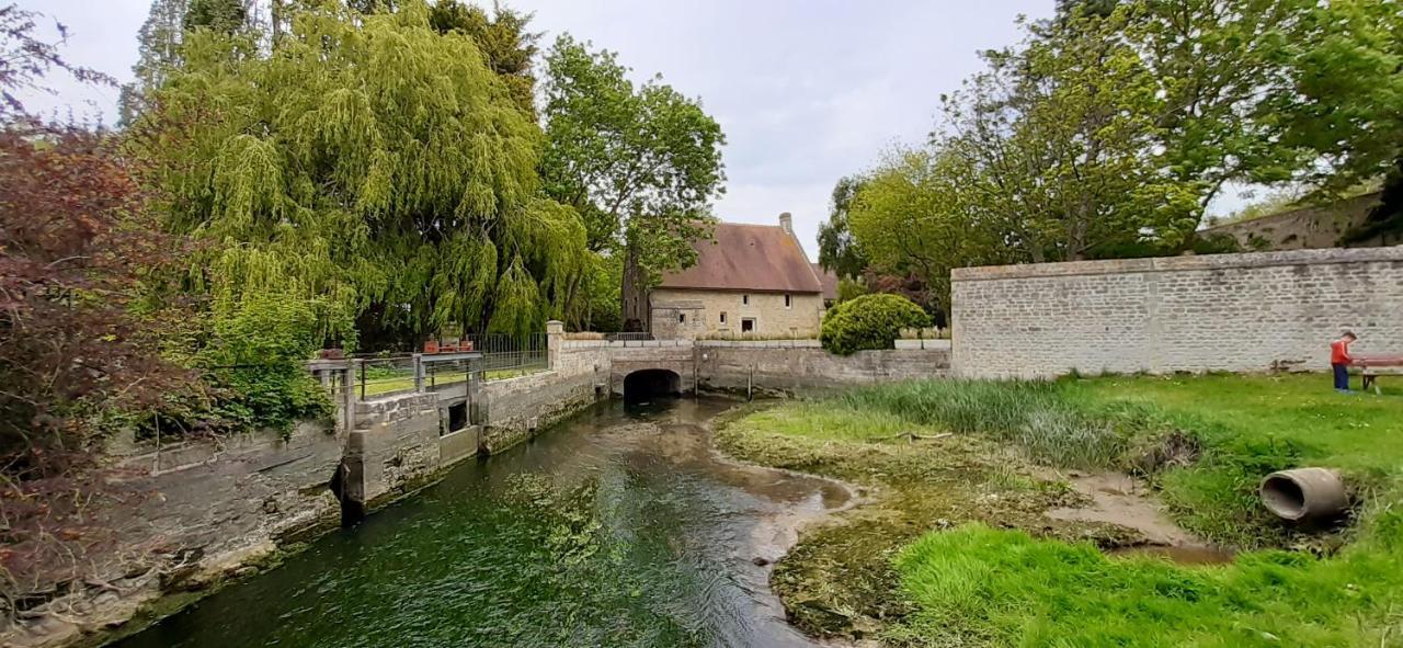 La Boussole Lägenhet Courseulles-sur-Mer Exteriör bild